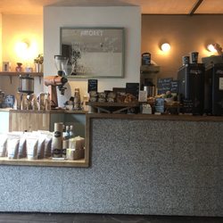 Amoret Specialty Coffee