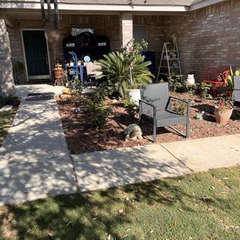 Lazerbeam Surface Solutions - Our porch and front sidewalk needed a good cleaning! - Pressure Washers Near Me - San Antonio, Texas Lazerbeam Surface Solutions - Our porch and front sidewalk needed a good cleaning! - Pressure Washers Near Me - San Antonio, Texas