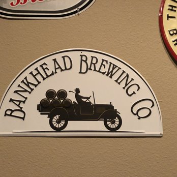 Bankhead Brewing - Our newest purchase for our bar - Brewpubs Near Me - Rowlett, Texas Bankhead Brewing - Our newest purchase for our bar - Brewpubs Near Me - Rowlett, Texas