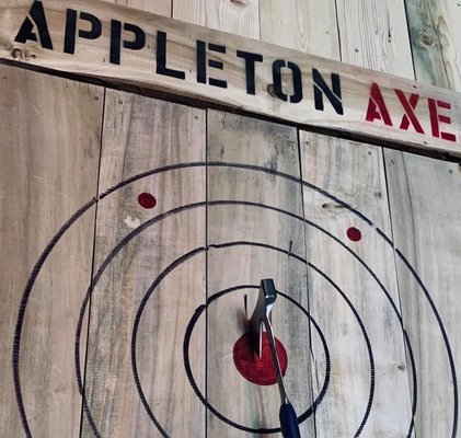 APPLETON AXE - Updated January 2026 - 1400 W College Ave, Appleton ...