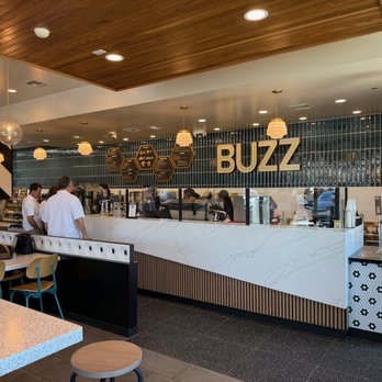 Better Buzz Coffee -- Las Vegas Summerlin - Counter. - Coffee & Tea Near Me - Las Vegas, Nevada