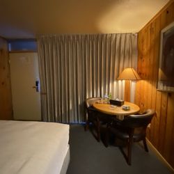 Big Horn Lodge - Room with two queen beds.
