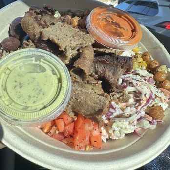 Spitz - Los Feliz - lamb bowl - Bars Near Me - Los Angeles, California Spitz - Los Feliz - lamb bowl - Bars Near Me - Los Angeles, California