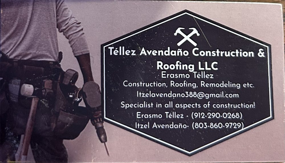 Slide of Tellez Avendaño Construction & Roofing