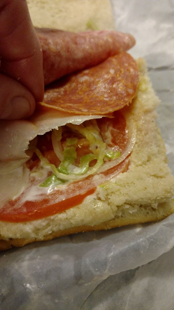 JERSEYS GIANT SUBS Updated June 2024 19 Photos & 12 Reviews 1137