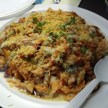 Delhi Garden - Papdi Chaat - Indian Near Me - Edison, New Jersey