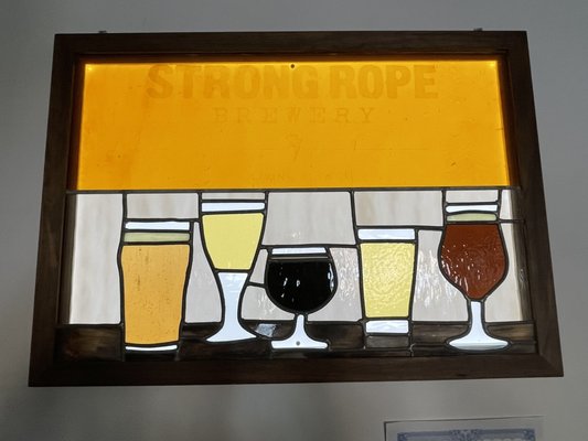 Strong Rope Brewery Gowanus by null