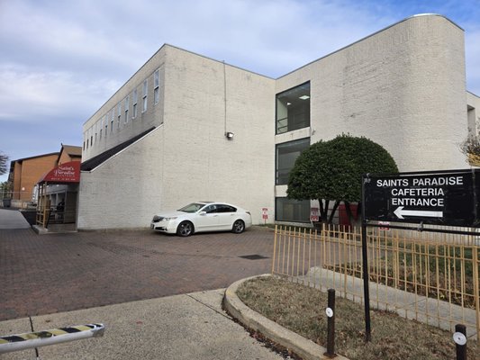 Saints Paradise Cafeteria by null