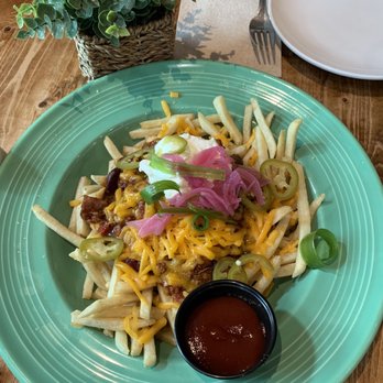 Scratch Kitchen - SCRATCH CHILI CHEESE FRIES - Breakfast & Brunch Near Me - Honolulu, Hawaii Scratch Kitchen - SCRATCH CHILI CHEESE FRIES - Breakfast & Brunch Near Me - Honolulu, Hawaii