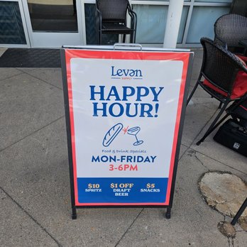 Leven Supply - They now have Happy Hour weekdays - Delis Near Me - Denver, Colorado