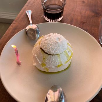 Bettina - My birthday pavlova - Pizza Near Me - Santa Barbara, California Bettina - My birthday pavlova - Pizza Near Me - Santa Barbara, California