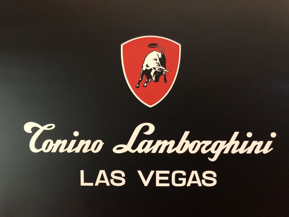 Tonino Lamborghini Logo