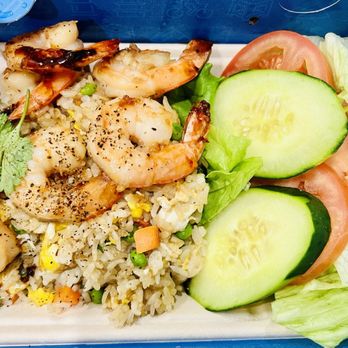 Tay Ho - San Gabriel - Fried Rice with Shrimp - Vietnamese Near Me - San Gabriel, California Tay Ho - San Gabriel - Fried Rice with Shrimp - Vietnamese Near Me - San Gabriel, California