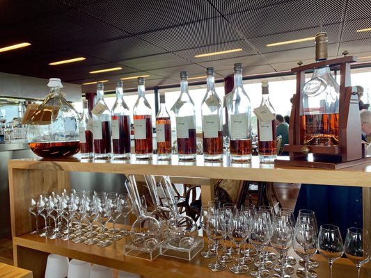 La Terrasse Rouge by null