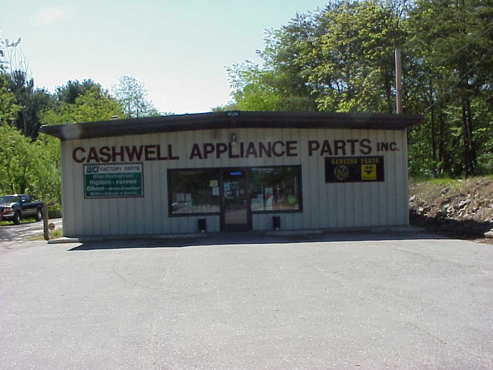 CASHWELL APPLIANCE PARTS Updated August 2024 344 N Louisiana Ave