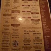 Photo of County Clare Irish Pub - Milwaukee, WI, United States. Other pub beverages (2/16/20)