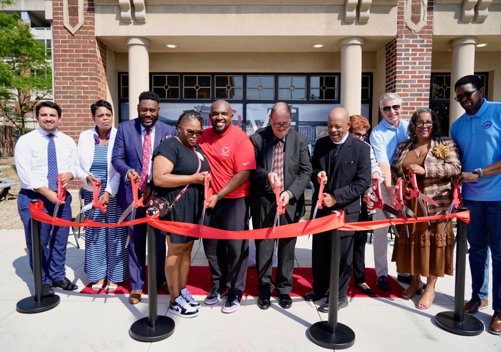 Love Akron - social services organization in Akron, OH