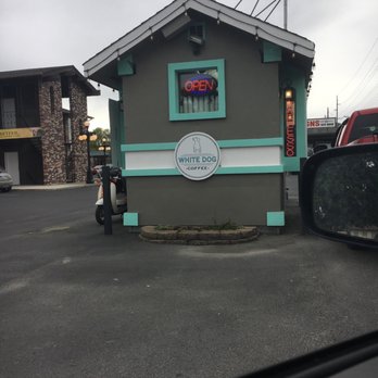 White Dog Coffee - White Dog Coffee off of Pines - Coffee & Tea Near Me - Spokane Valley, Washington White Dog Coffee - White Dog Coffee off of Pines - Coffee & Tea Near Me - Spokane Valley, Washington