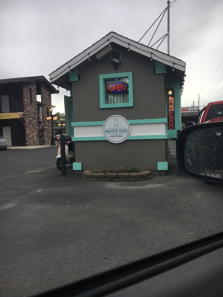 WHITE DOG COFFEE 11 Reviews Coffee & Tea 1014 N Pines Rd, Spokane