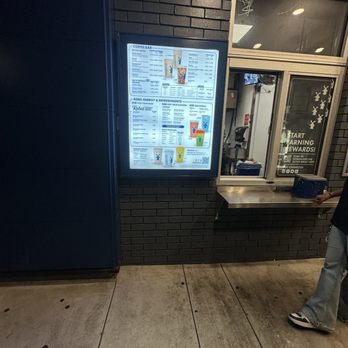 Dutch Bros Coffee - The window I ordered my drink at - Juice Bars & Smoothies Near Me - Martinez, California Dutch Bros Coffee - The window I ordered my drink at - Juice Bars & Smoothies Near Me - Martinez, California