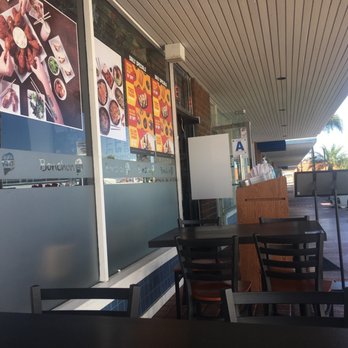 Bonchon Convoy - Outdoor seating only. - Chicken Wings Near Me - San Diego, California Bonchon Convoy - Outdoor seating only. - Chicken Wings Near Me - San Diego, California