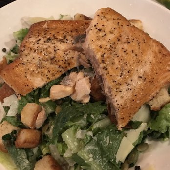 H H Cotton's - Salmon Caesar - Sports Bars Near Me - San Clemente, California