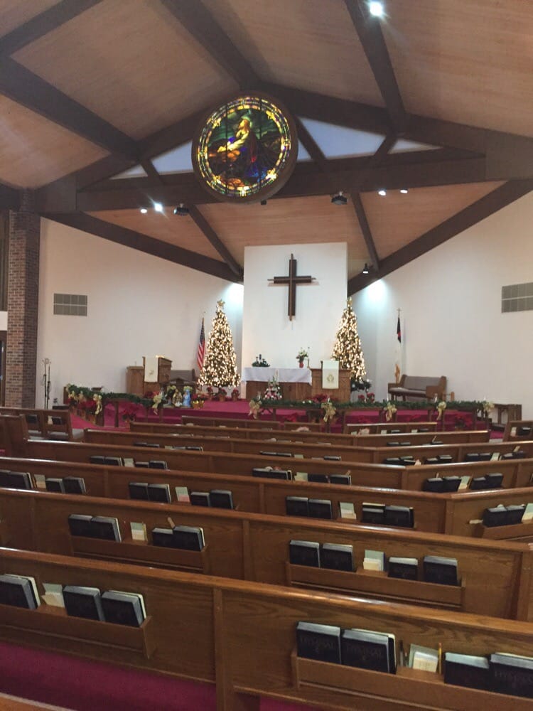 UNITED METHODIST CHURCH OF CADILLAC Churches 1020 E Division St