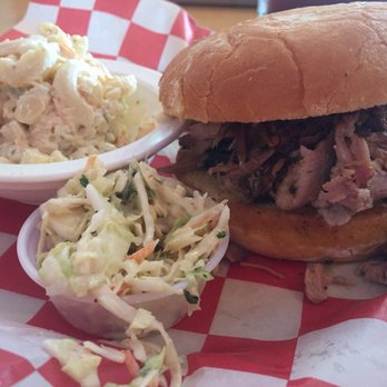 Dixie Grill - Pulled Pork Sandwich - Southern Near Me - Aiea, Hawaii Dixie Grill - Pulled Pork Sandwich - Southern Near Me - Aiea, Hawaii