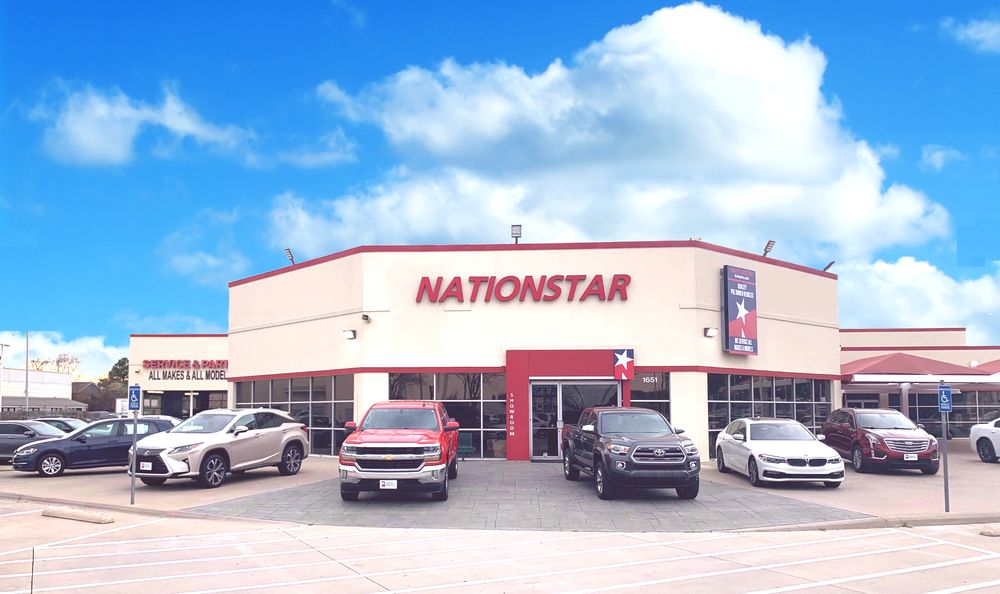 NATIONSTAR AUTOPLEX Updated August 2025 1651 S Stemmons Fwy