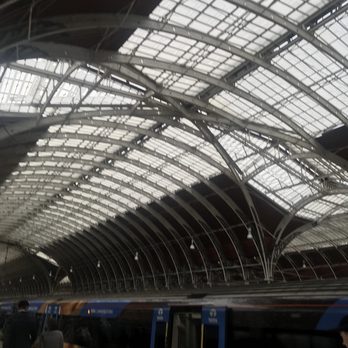 Heathrow Express - Public Transportation Near Me - London, XGL