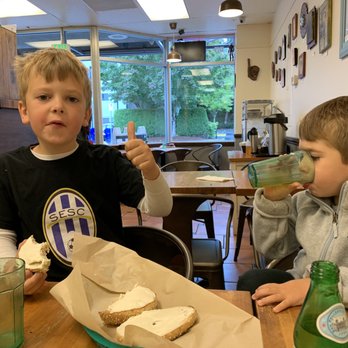 Henry Higgins Boiled Bagels - Saturday Happy w/ the boys. - Bagels Near Me - Portland, Oregon Henry Higgins Boiled Bagels - Saturday Happy w/ the boys. - Bagels Near Me - Portland, Oregon