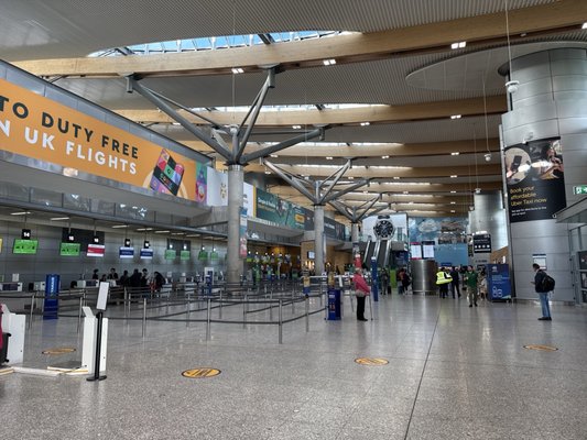 Cork Airport by null