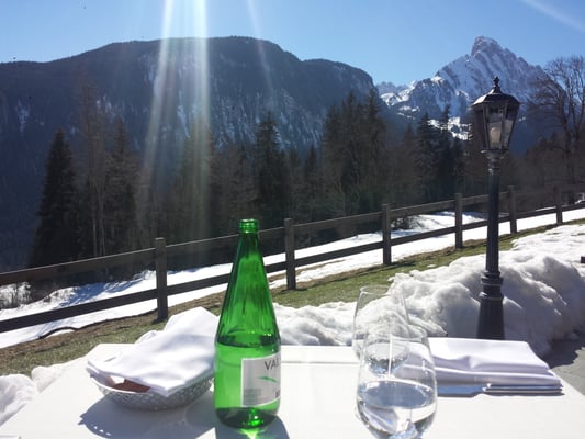 Restaurant Sonnenhof | Restaurant in Saanen by null
