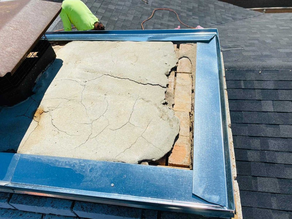 Slide of Gallegos Roofing