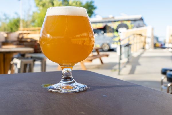 Lucky Luke Brewing by null