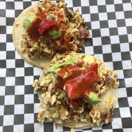 Breakfast Taco