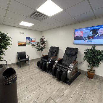 TA Denton - Waiting Area - Gas Stations Near Me - Denton, Texas