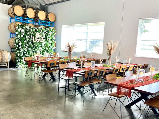 Common Space Brewery by null