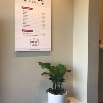 Compton's Coffee House - Coffee menu - Coffee & Tea Near Me - San Francisco, California