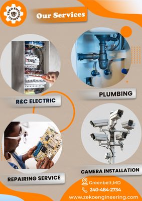 Zeko Engineering Logo