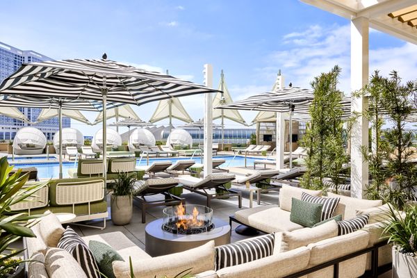 Omni San Diego Hotel at the Ballpark by null