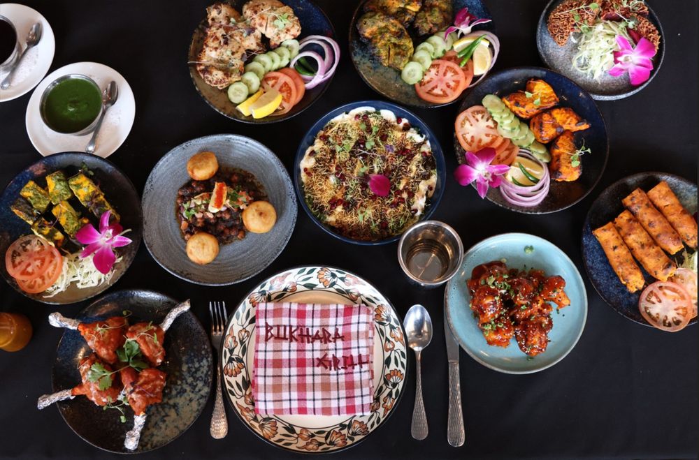 Bukhara Grill