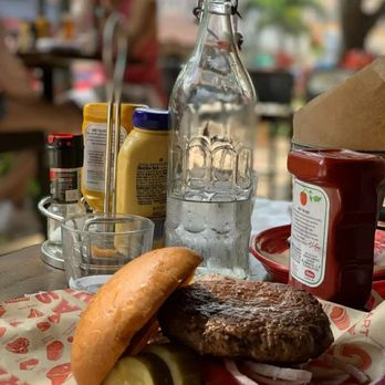 Grease Burger Beer and Whiskey Bar - Juicy hamburger..cooked to perfection - Burgers Near Me - West Palm Beach, Florida Grease Burger Beer and Whiskey Bar - Juicy hamburger..cooked to perfection - Burgers Near Me - West Palm Beach, Florida