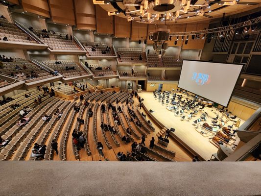 Roy Thomson Hall by null