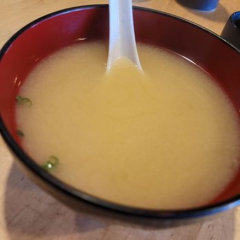 Kai Sushi - Miso soup. - Japanese Near Me - Everett, Washington