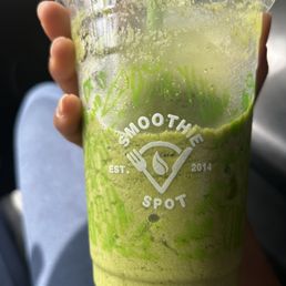 Popeye Smoothie Popeye Smoothie