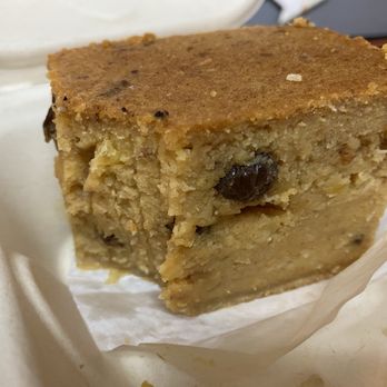 Liliha Bakery - Very warm bread pudding was soooo good. - Bakeries Near Me - Honolulu, Hawaii