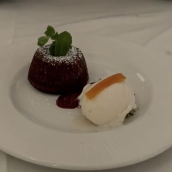 ELIA - Chocolate lava cake - Greek Near Me - Walnut Creek, California