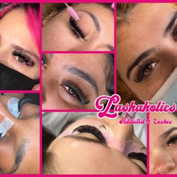 Lashaholics