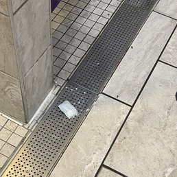 A soap bar that's been there for 3 days A soap bar that's been there for 3 days